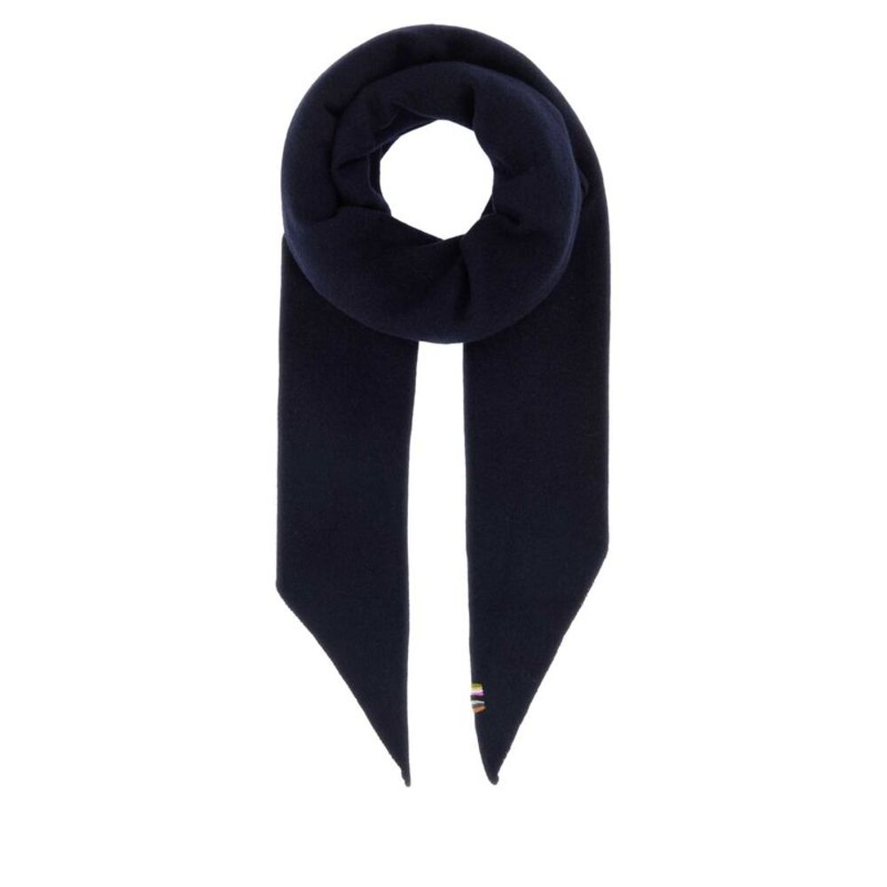 Extreme Cashmere Women Dark Blue Cashmere Blend Nâ°150 Scarf
